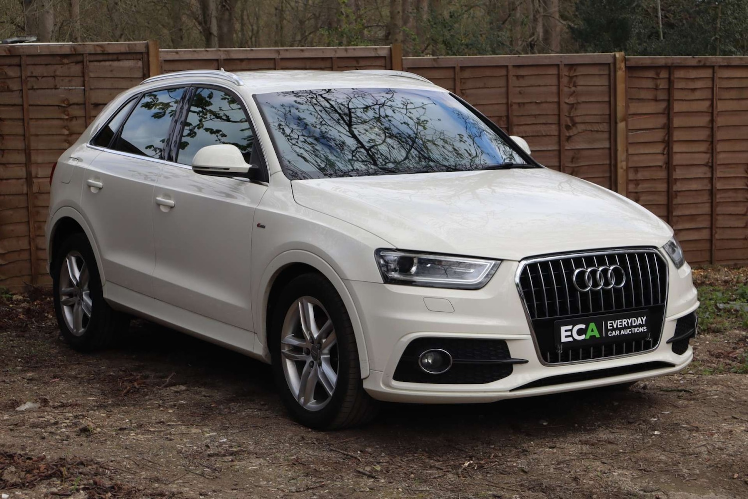Used Audi Q3 2012 for sale - 78108339: Photo 8