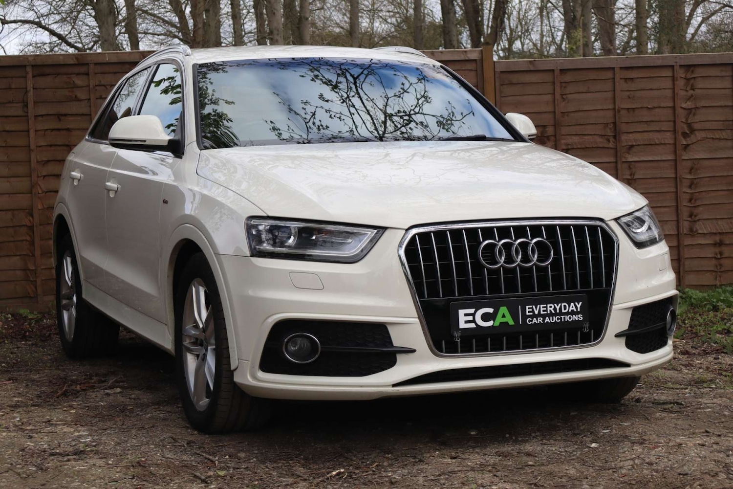 Used Audi Q3 2012 for sale - 78108339: Photo 9