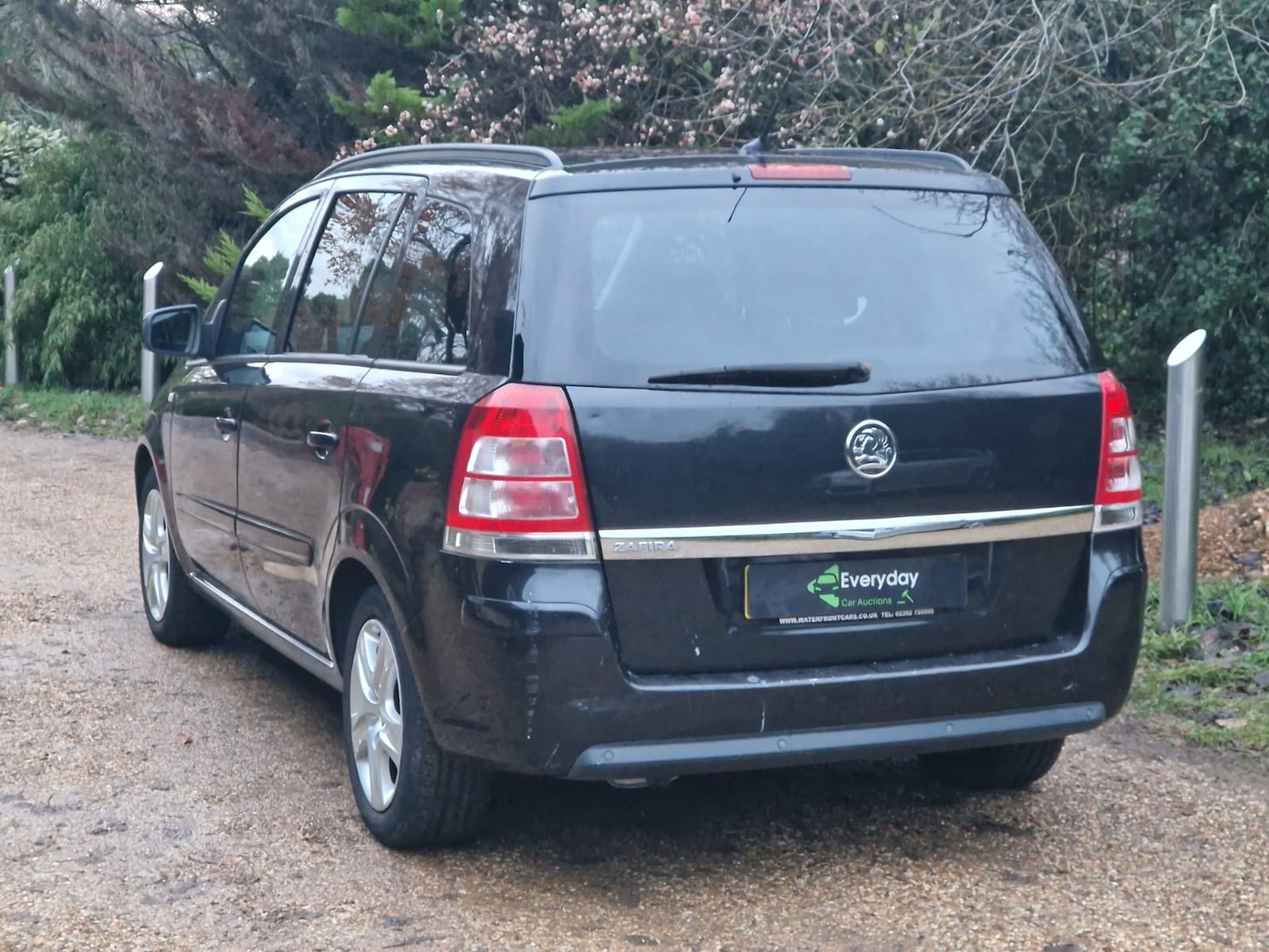 Used Vauxhall Zafira 2012 for sale - 76835054: Photo 10