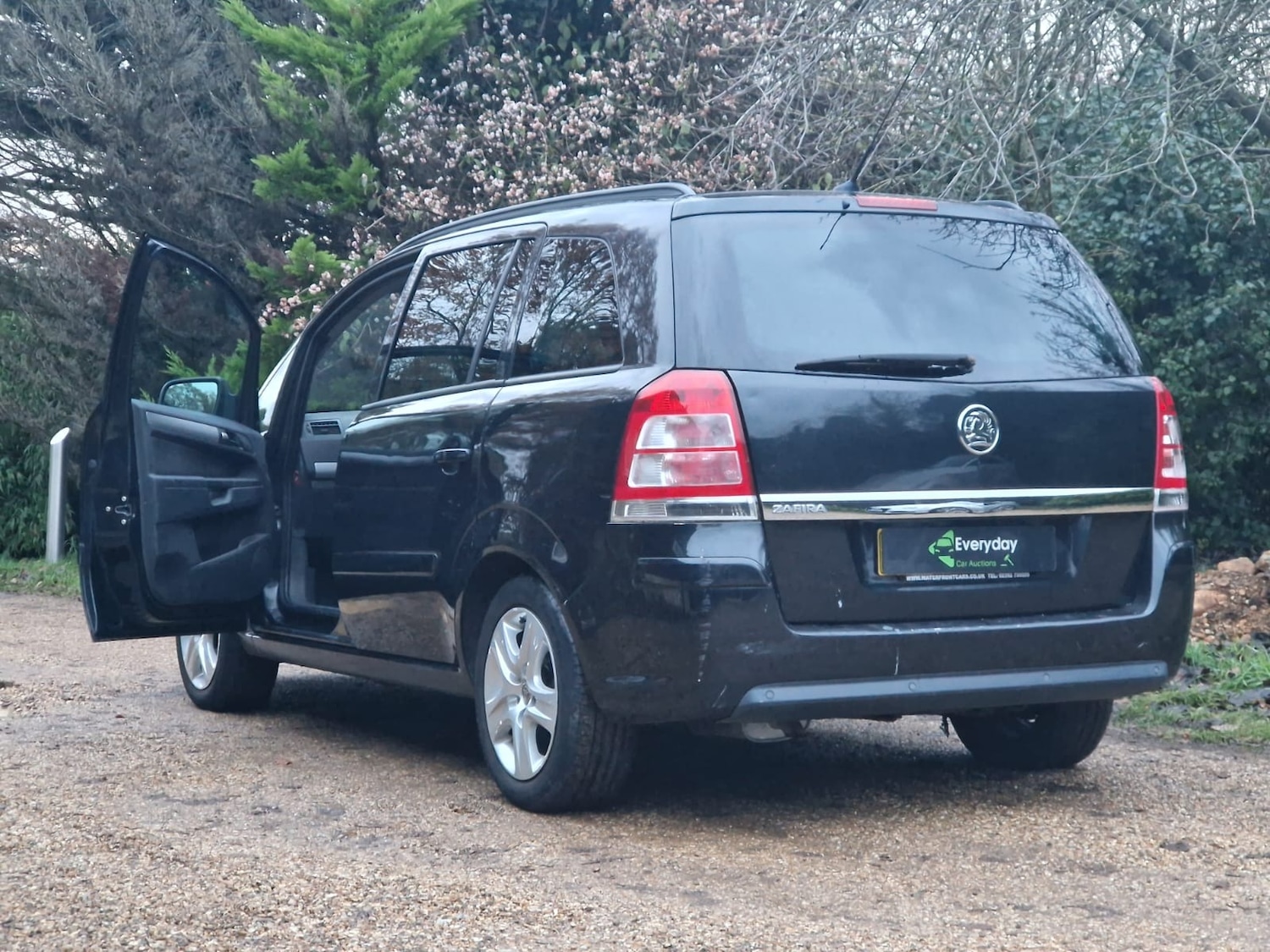 Used Vauxhall Zafira 2012 for sale - 76835054: Photo 11