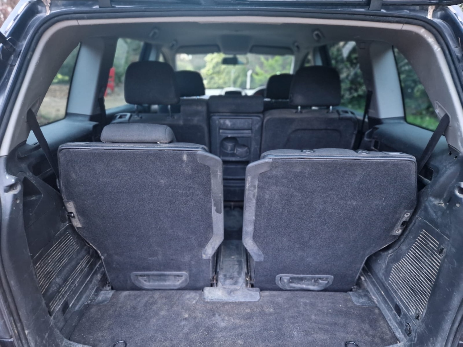 Used Vauxhall Zafira 2012 for sale - 76835054: Photo 12