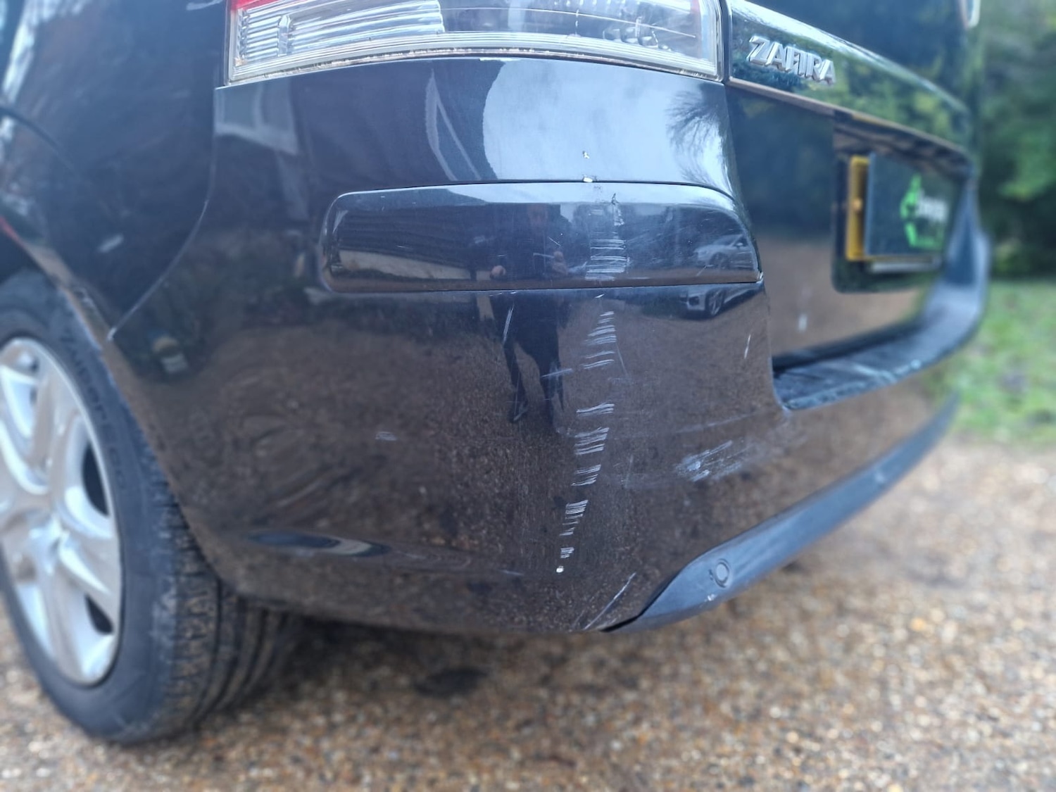 Used Vauxhall Zafira 2012 for sale - 76835054: Photo 13