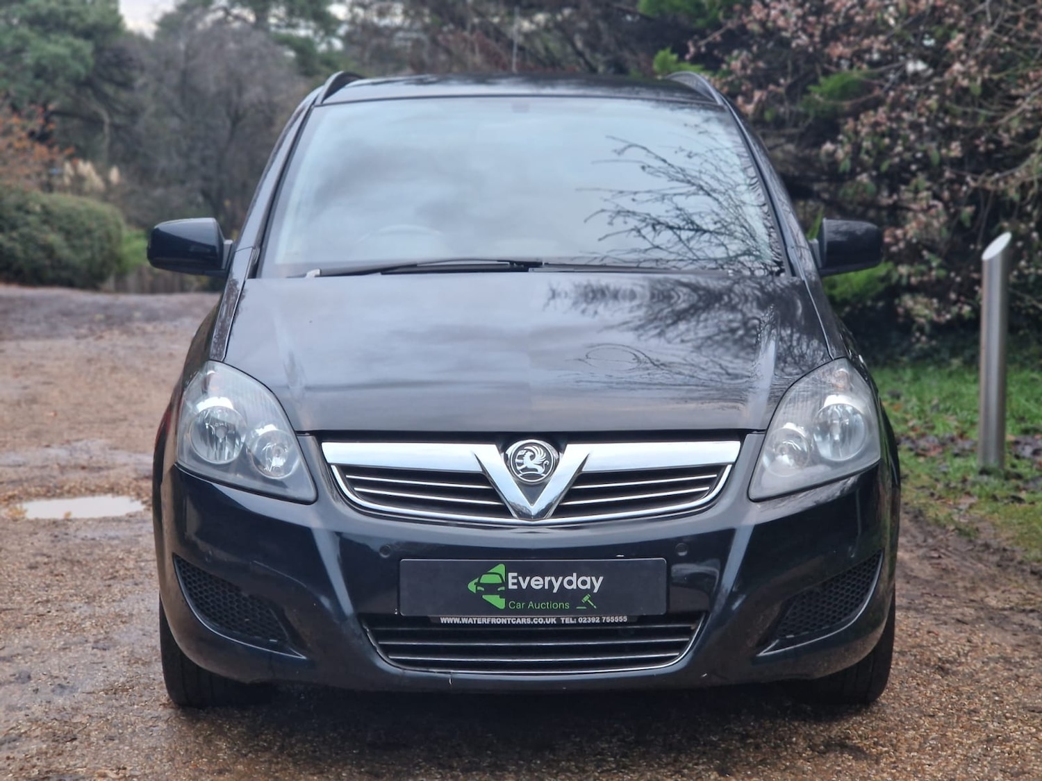 Used Vauxhall Zafira 2012 for sale - 76835054: Photo 15