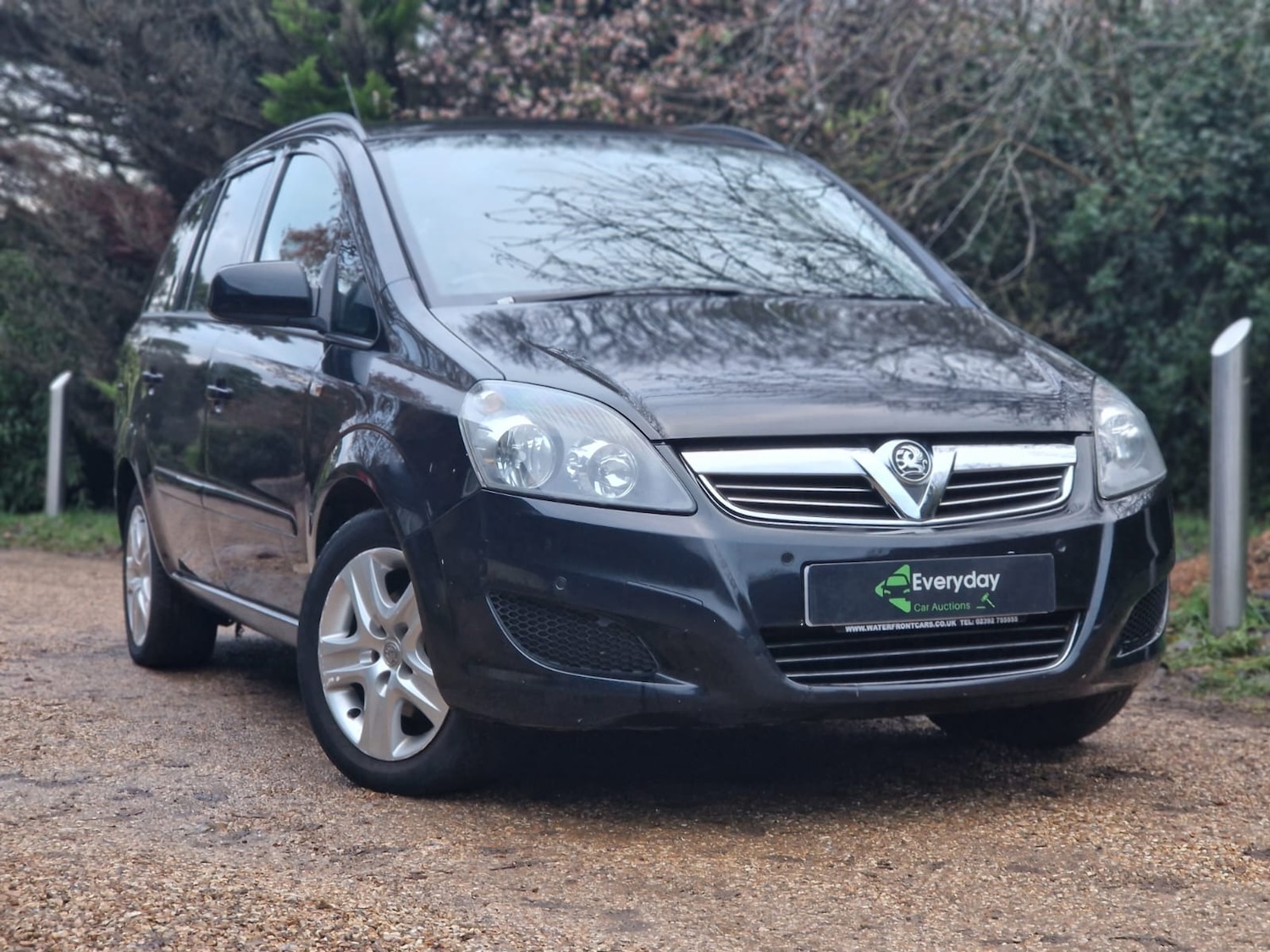 Used Vauxhall Zafira 2012 for sale - 76835054: Photo 16