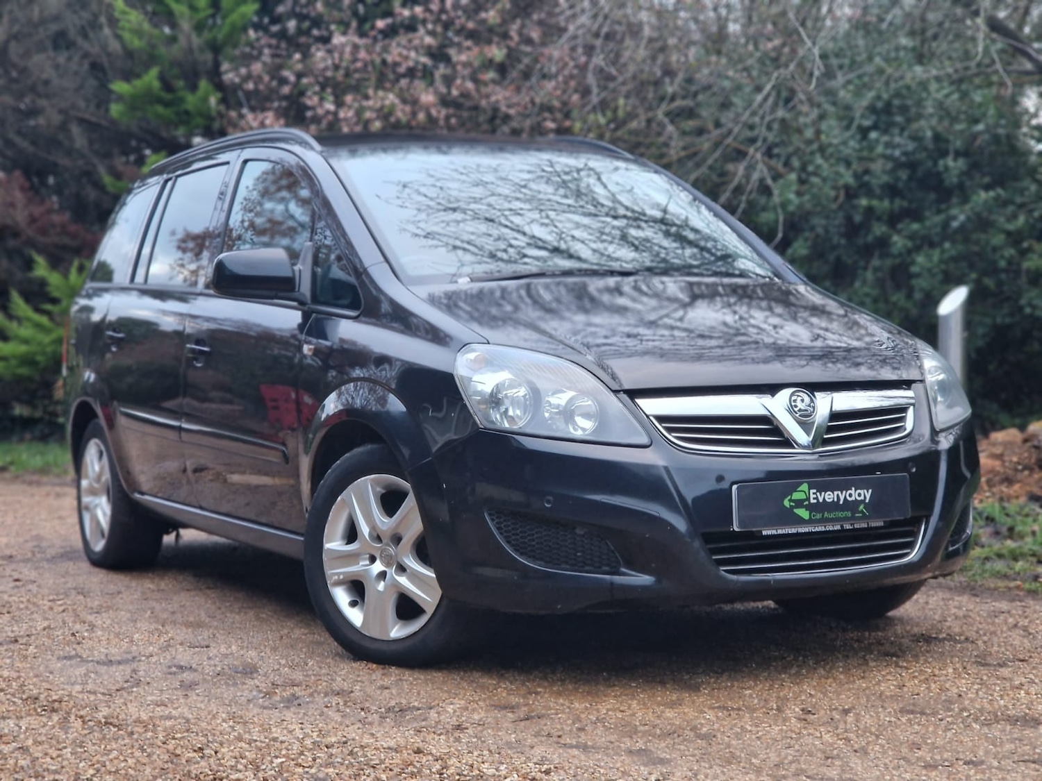 Used Vauxhall Zafira 2012 for sale - 76835054: Photo 17