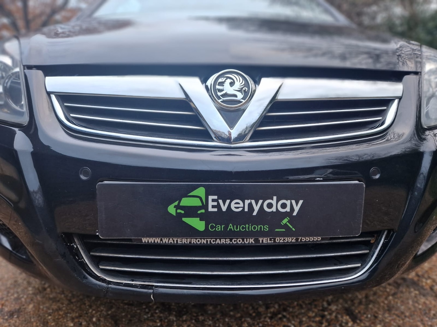 Used Vauxhall Zafira 2012 for sale - 76835054: Photo 18