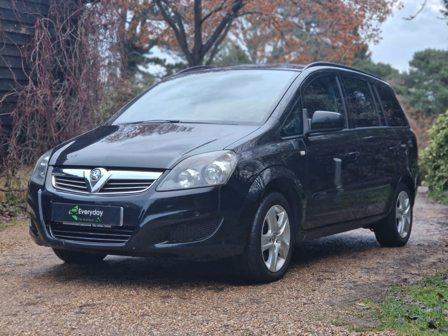Used Vauxhall Zafira 2012 for sale - 76835054: Photo 19