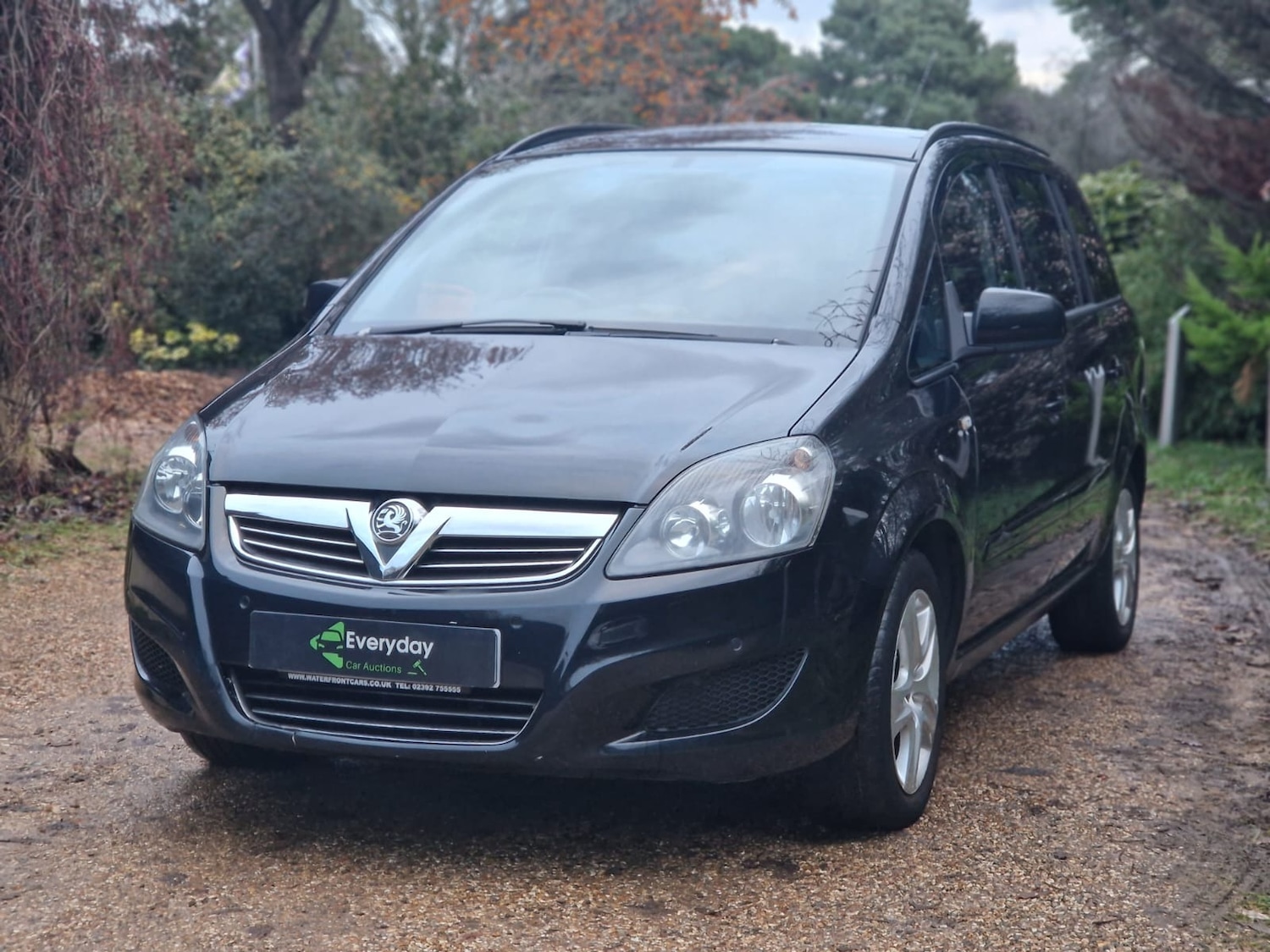 Used Vauxhall Zafira 2012 for sale - 76835054: Photo 21