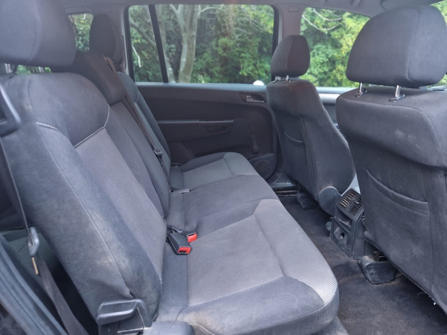 Used Vauxhall Zafira 2012 for sale - 76835054: Photo 26