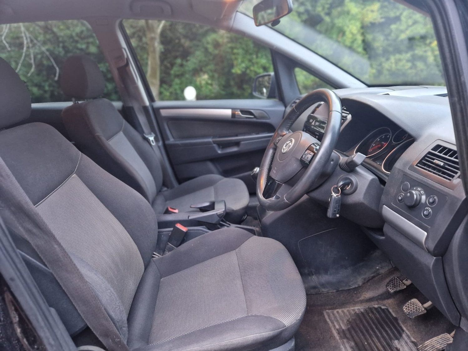 Used Vauxhall Zafira 2012 for sale - 76835054: Photo 27