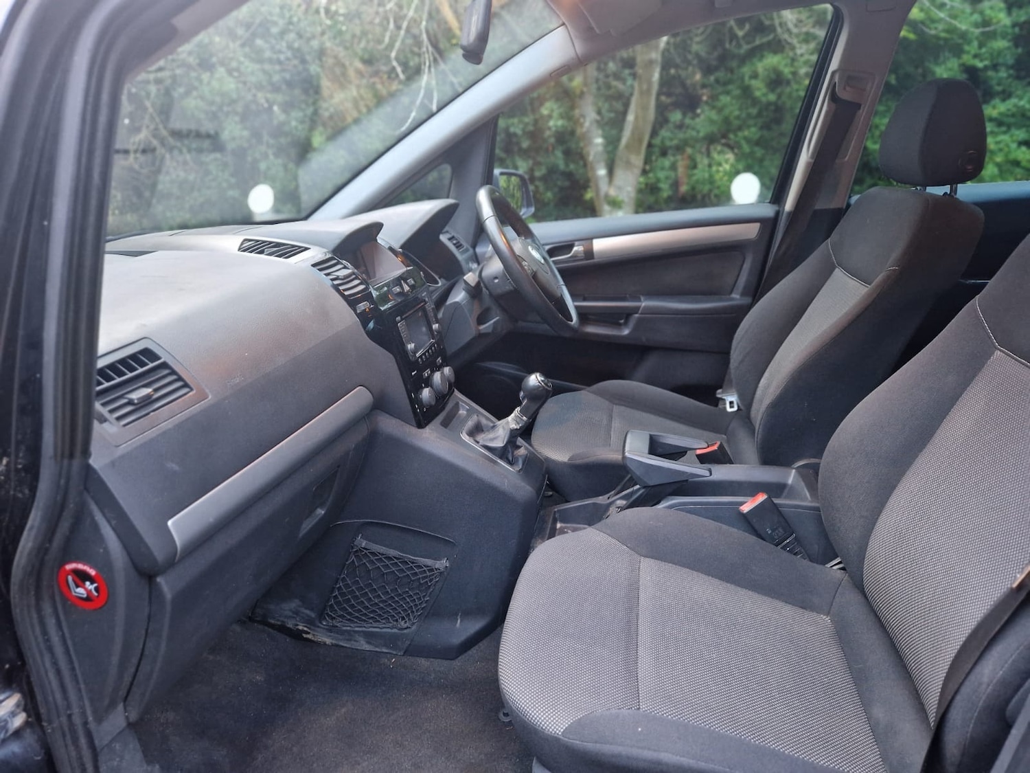 Used Vauxhall Zafira 2012 for sale - 76835054: Photo 29