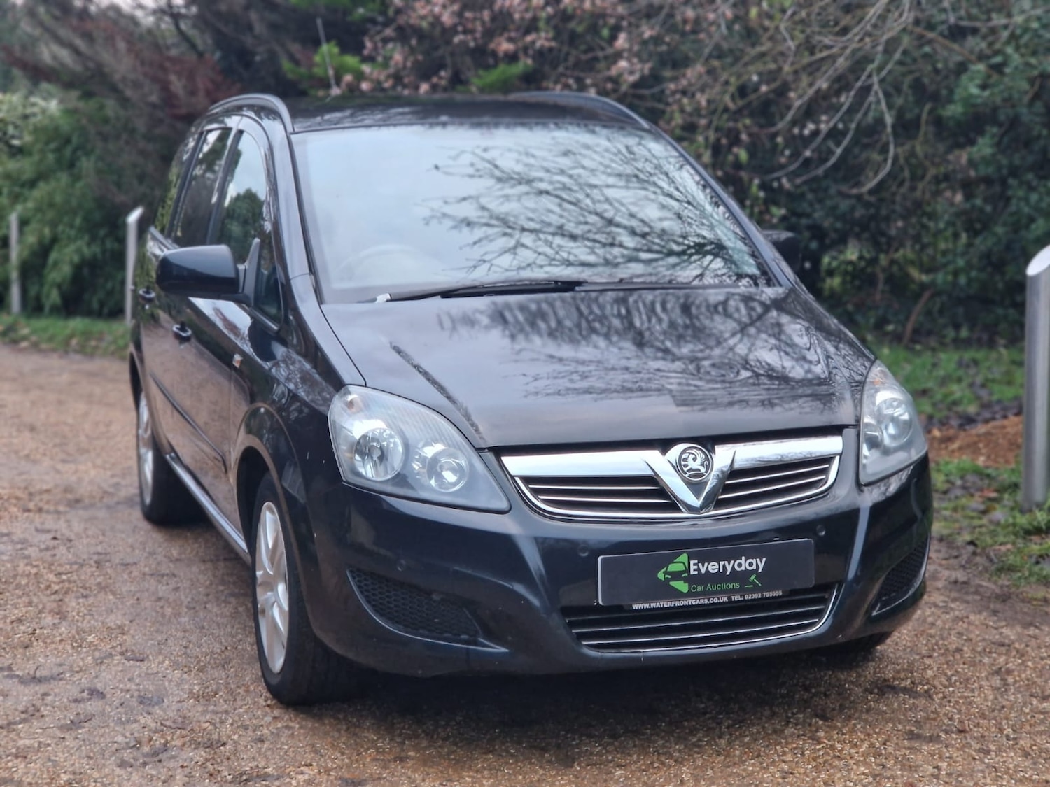 Used Vauxhall Zafira 2012 for sale - 76835054: Photo 3