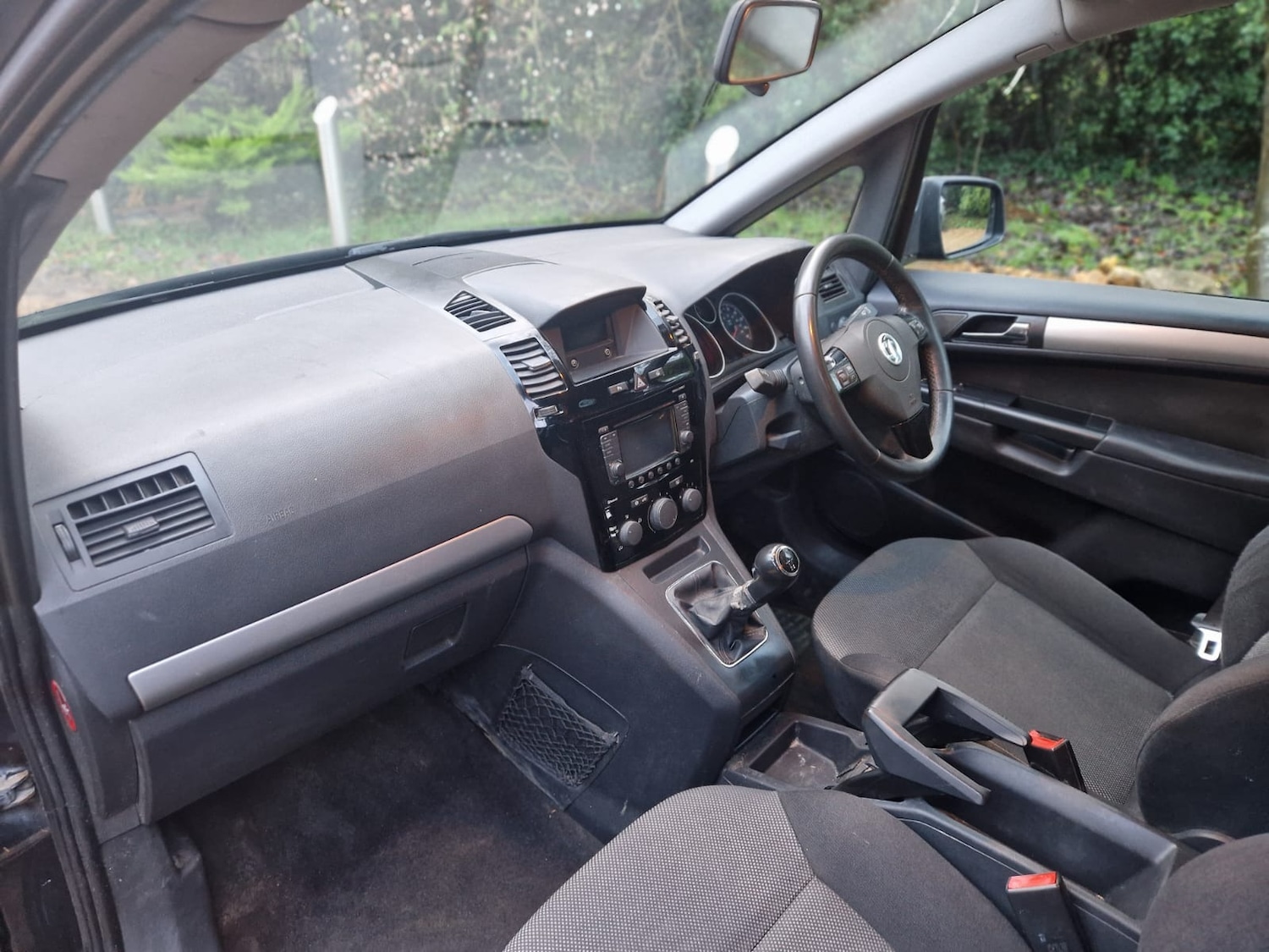 Used Vauxhall Zafira 2012 for sale - 76835054: Photo 32