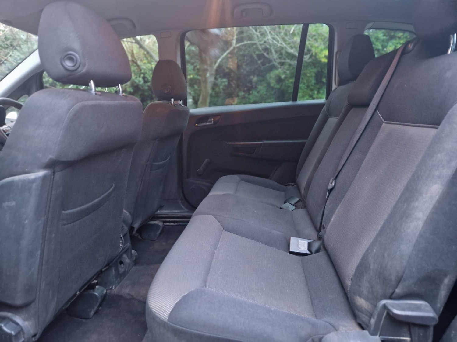 Used Vauxhall Zafira 2012 for sale - 76835054: Photo 33