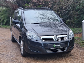 Used Vauxhall Zafira 2012 for sale - 76835054: Photo