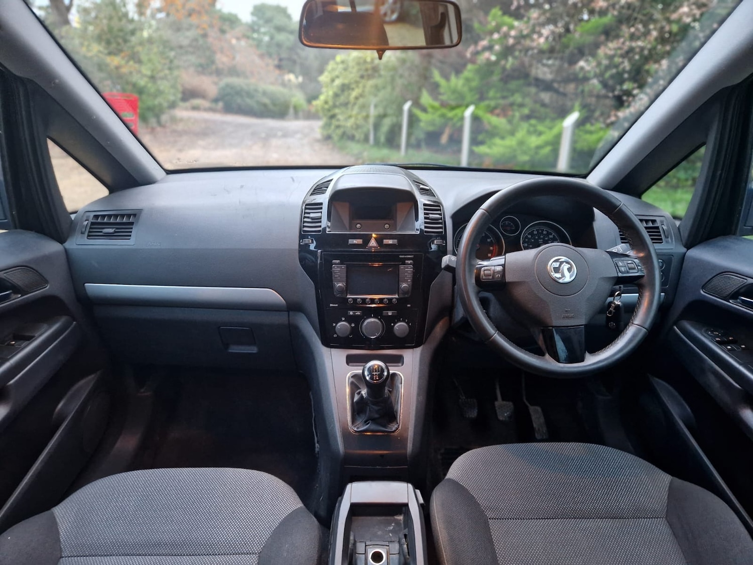 Used Vauxhall Zafira 2012 for sale - 76835054: Photo 4