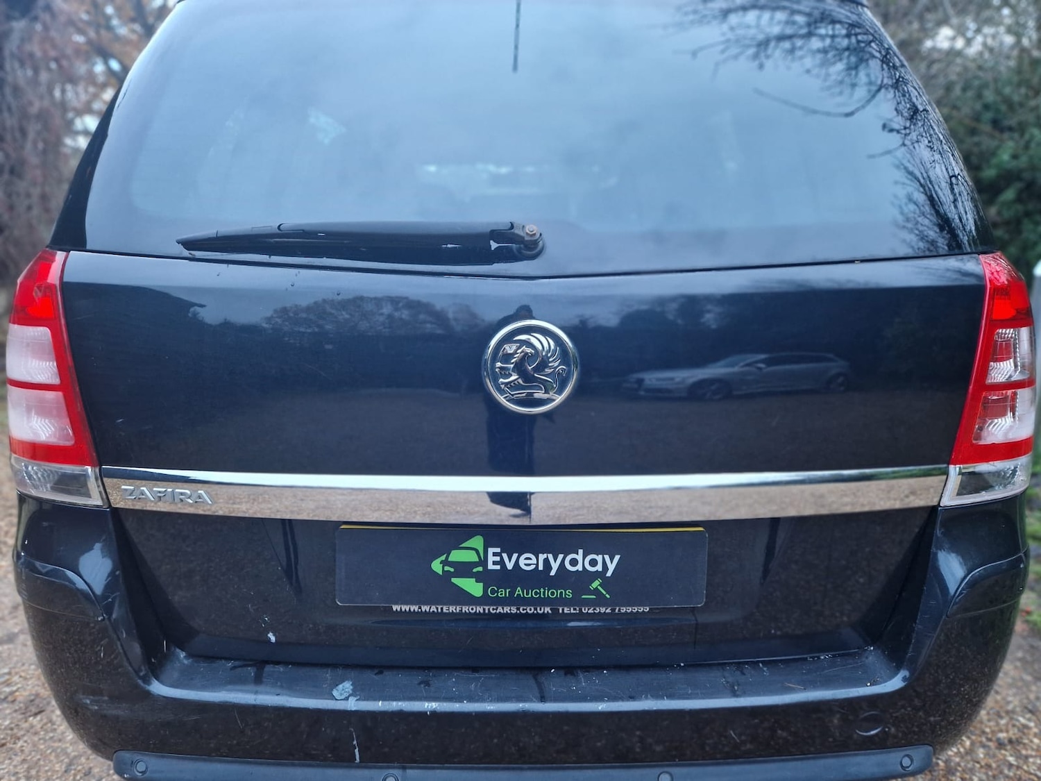 Used Vauxhall Zafira 2012 for sale - 76835054: Photo 48