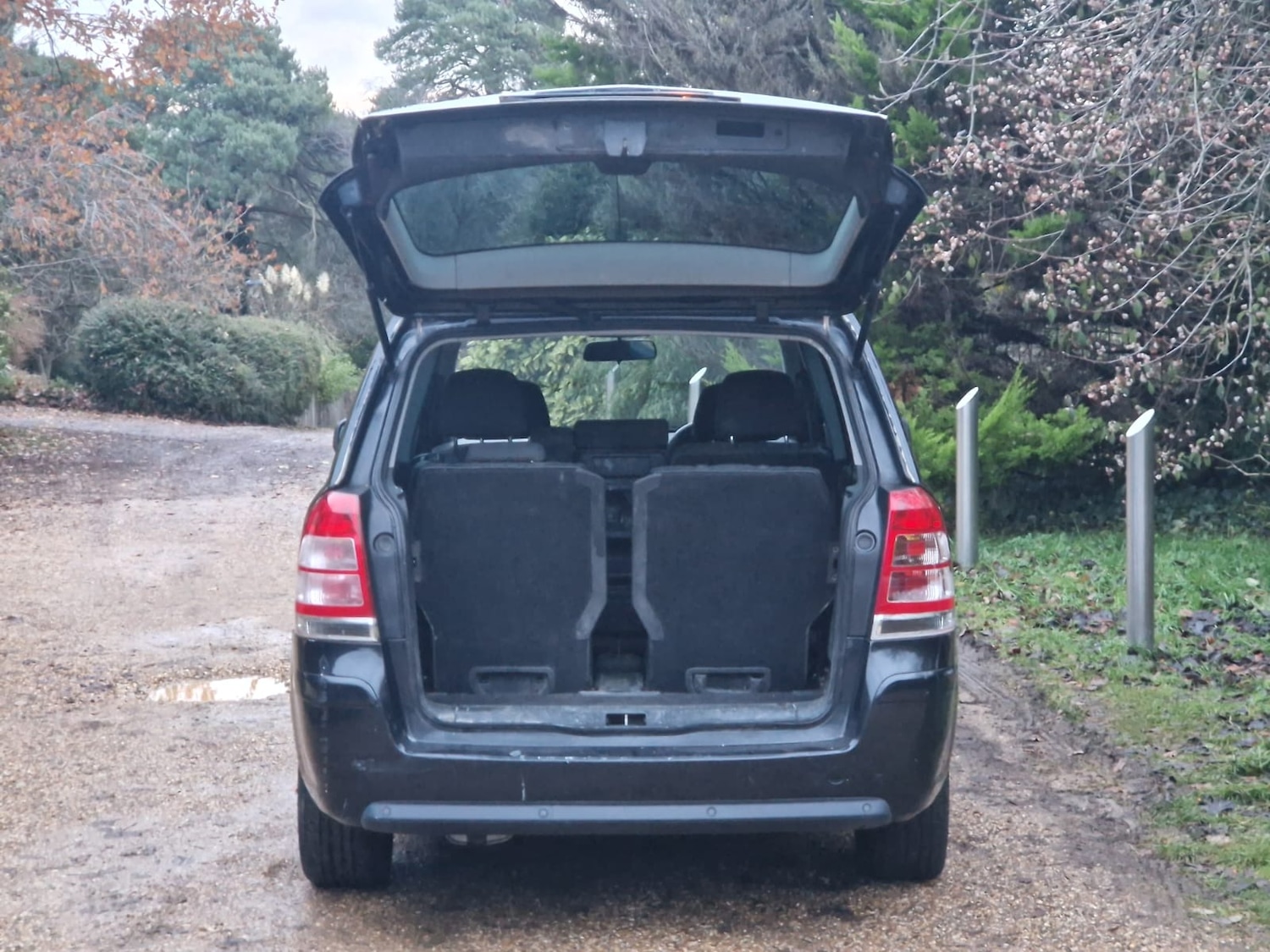 Used Vauxhall Zafira 2012 for sale - 76835054: Photo 49