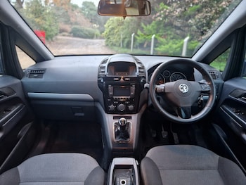 Used Vauxhall Zafira 2012 for sale - 76835054: Photo