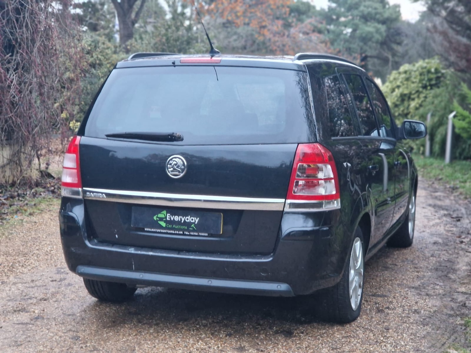Used Vauxhall Zafira 2012 for sale - 76835054: Photo 5