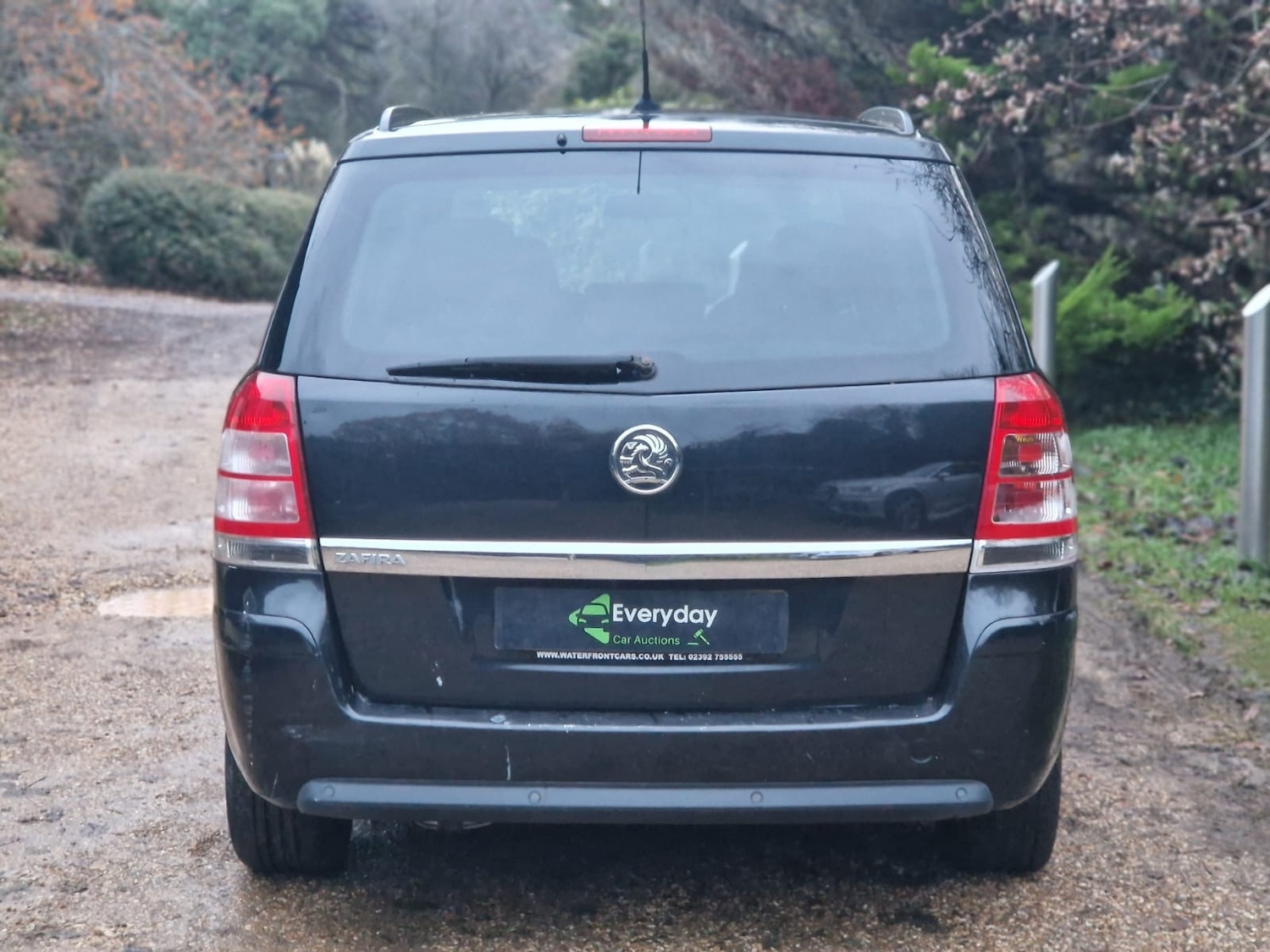 Used Vauxhall Zafira 2012 for sale - 76835054: Photo 6