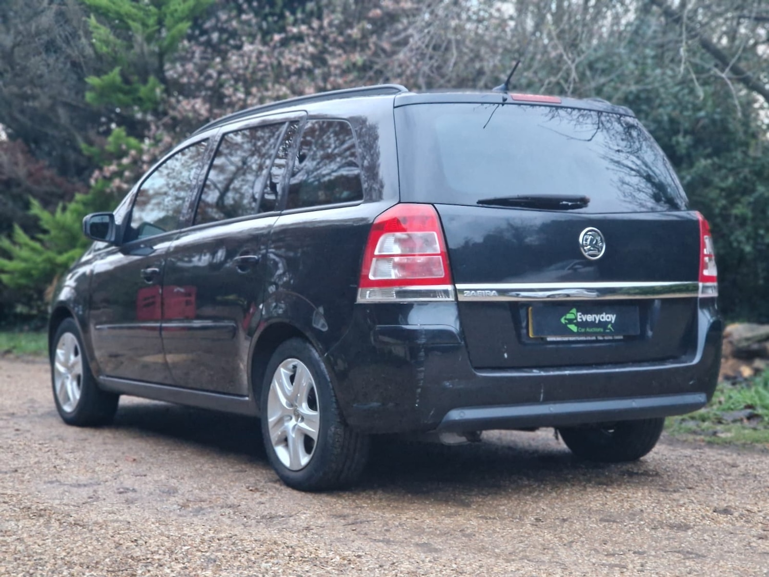 Used Vauxhall Zafira 2012 for sale - 76835054: Photo 7