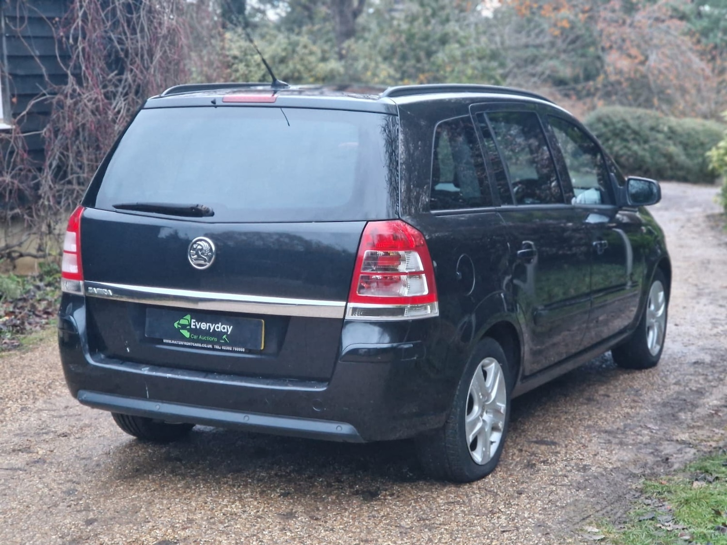 Used Vauxhall Zafira 2012 for sale - 76835054: Photo 8