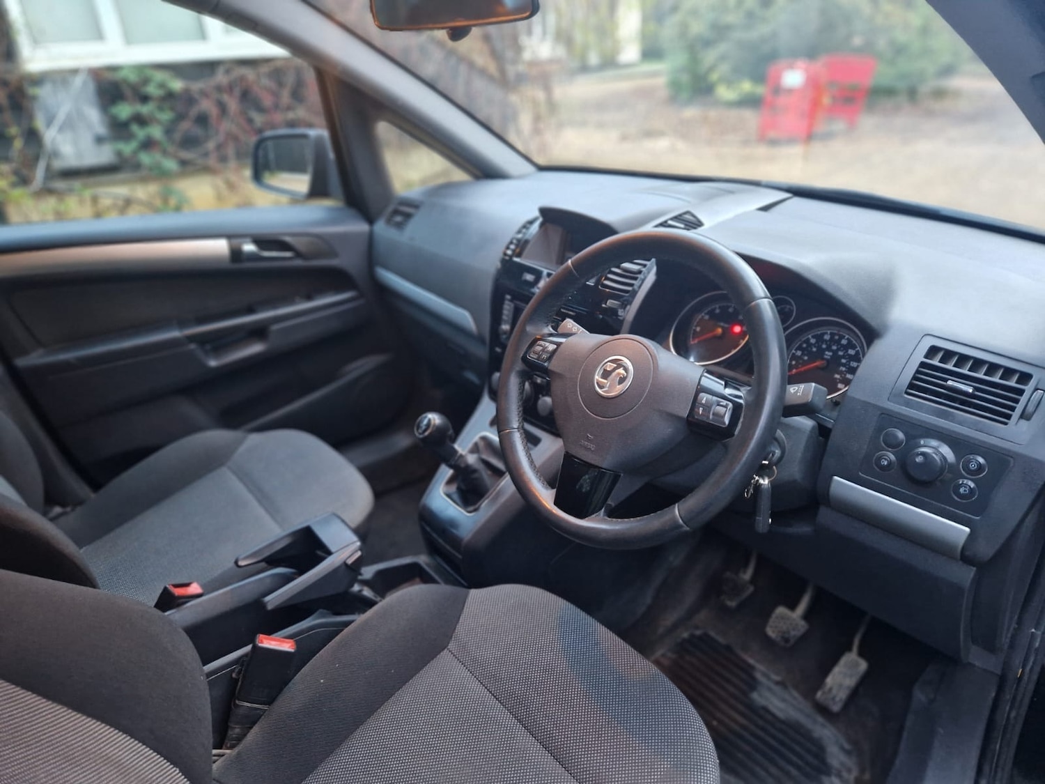 Used Vauxhall Zafira 2012 for sale - 76835054: Photo 9