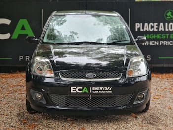 Used Ford Fiesta 2008 for sale - 79650553: Photo