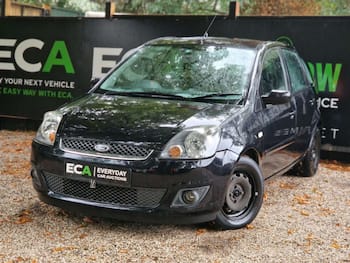 Used Ford Fiesta 2008 for sale - 79650553: Photo