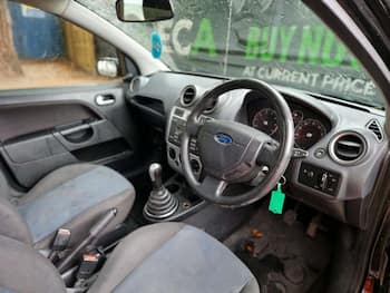 Used Ford Fiesta 2008 for sale - 79650553: Photo
