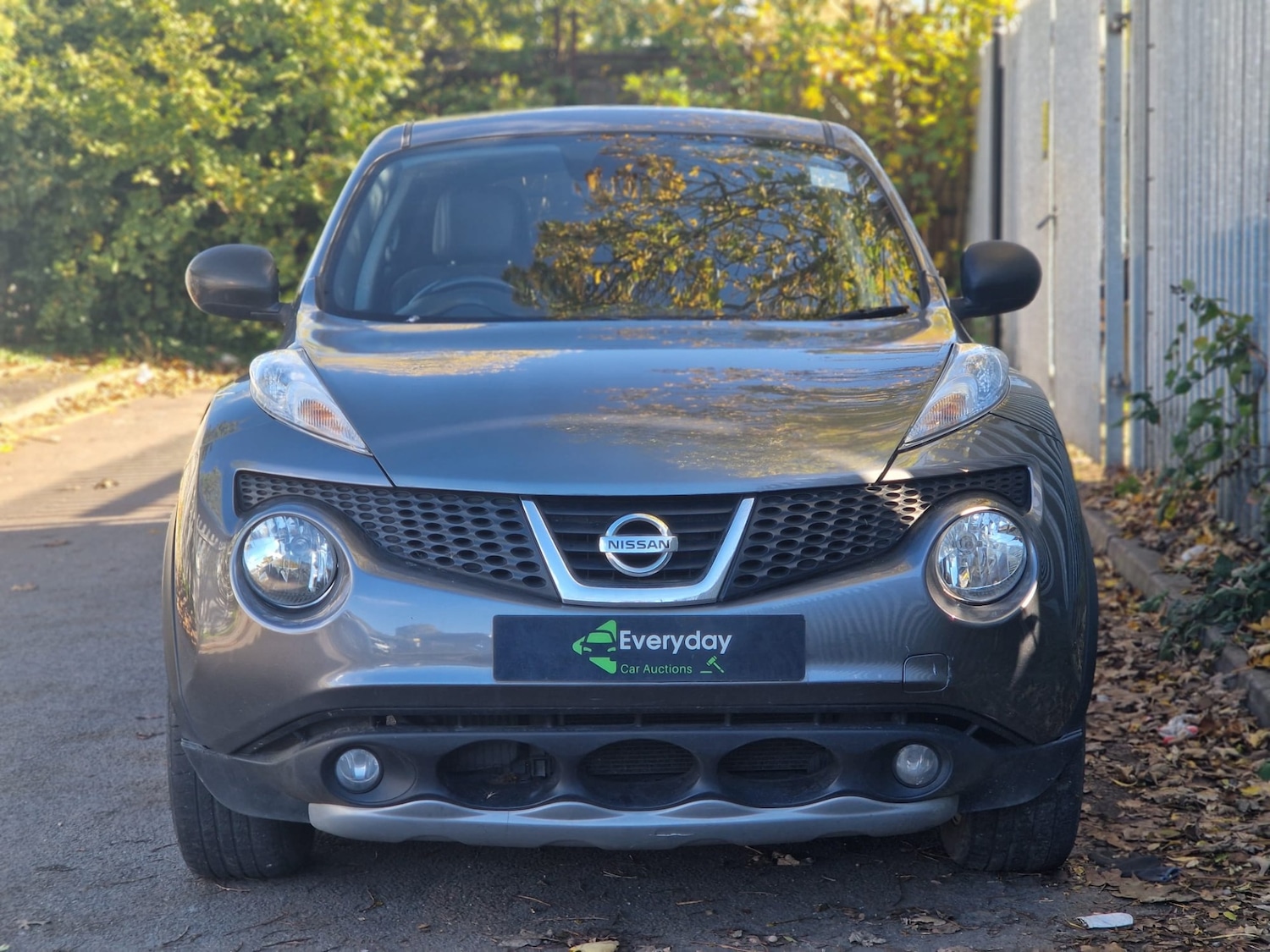 Used Nissan Juke 2011 for sale - 76364088: Photo 1