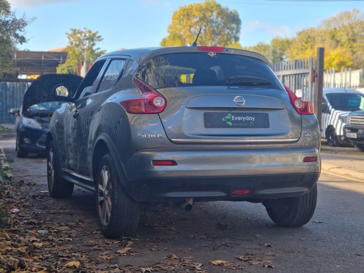 Used Nissan Juke 2011 for sale - 76364088: Photo 10