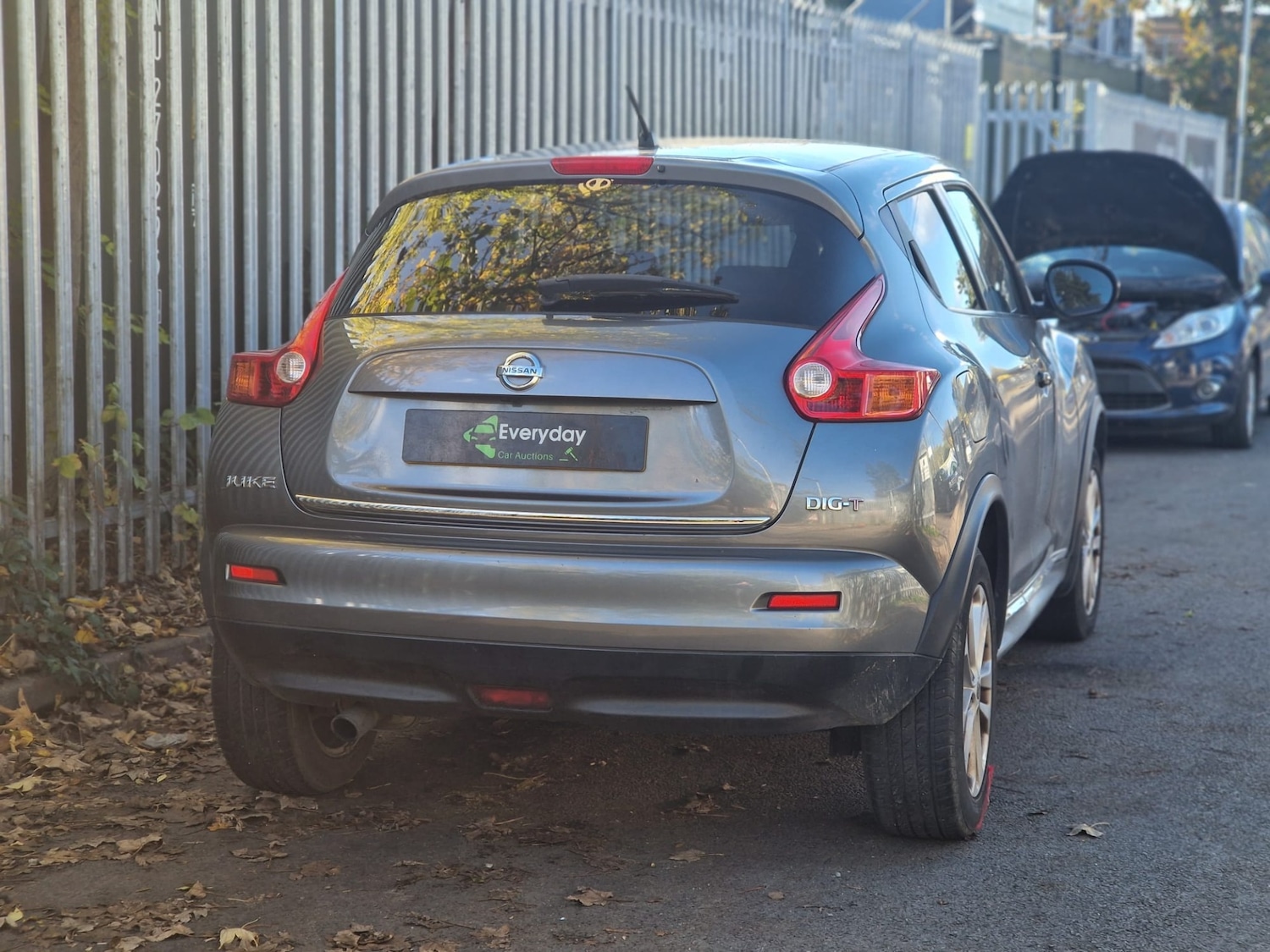 Used Nissan Juke 2011 for sale - 76364088: Photo 11