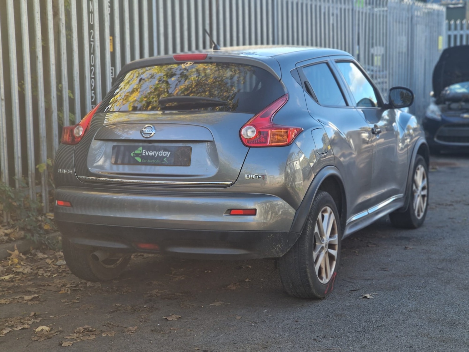 Used Nissan Juke 2011 for sale - 76364088: Photo 12