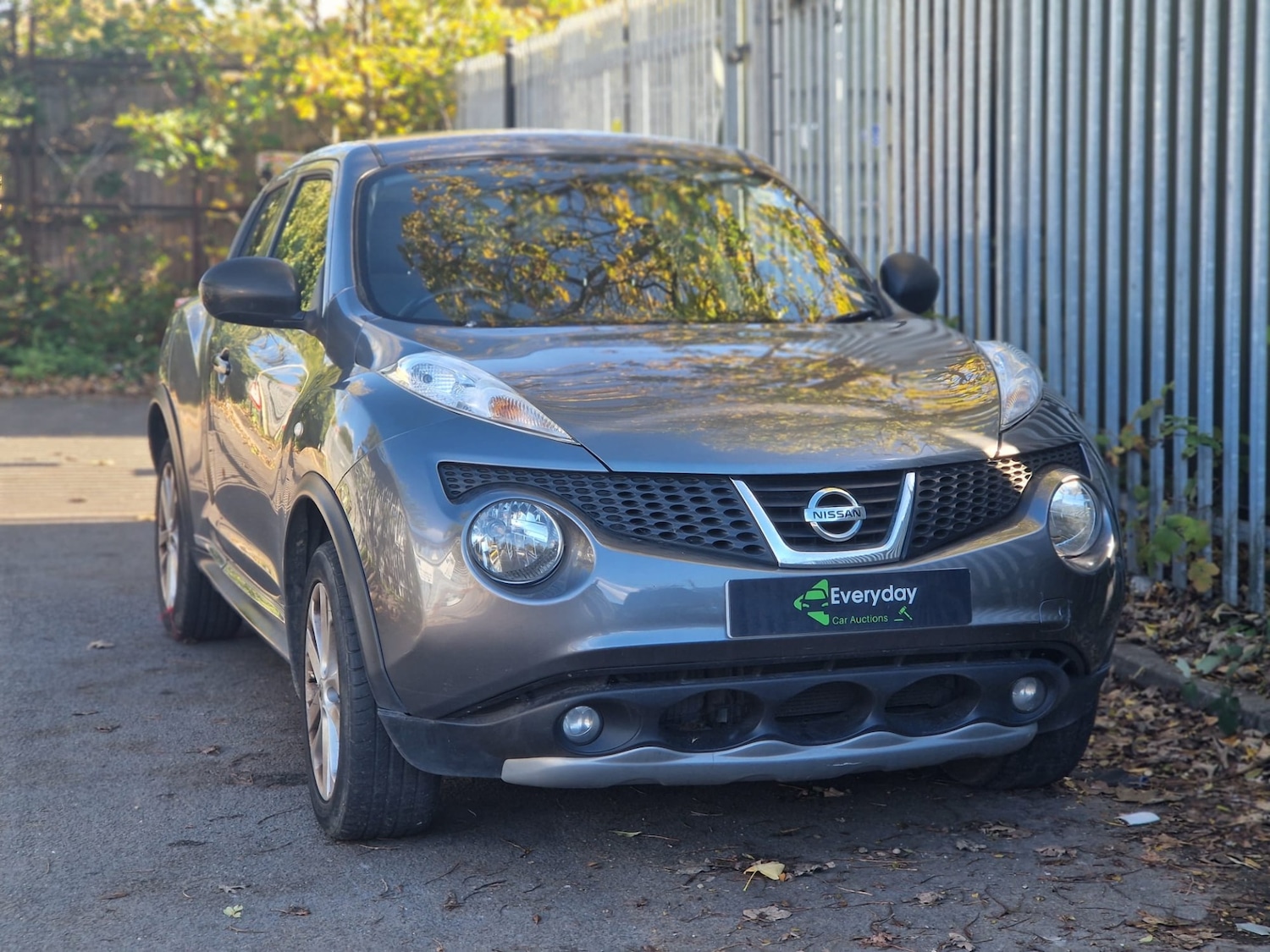 Used Nissan Juke 2011 for sale - 76364088: Photo 3