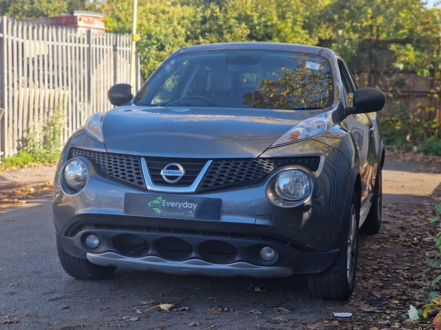 Used Nissan Juke 2011 for sale - 76364088: Photo 4