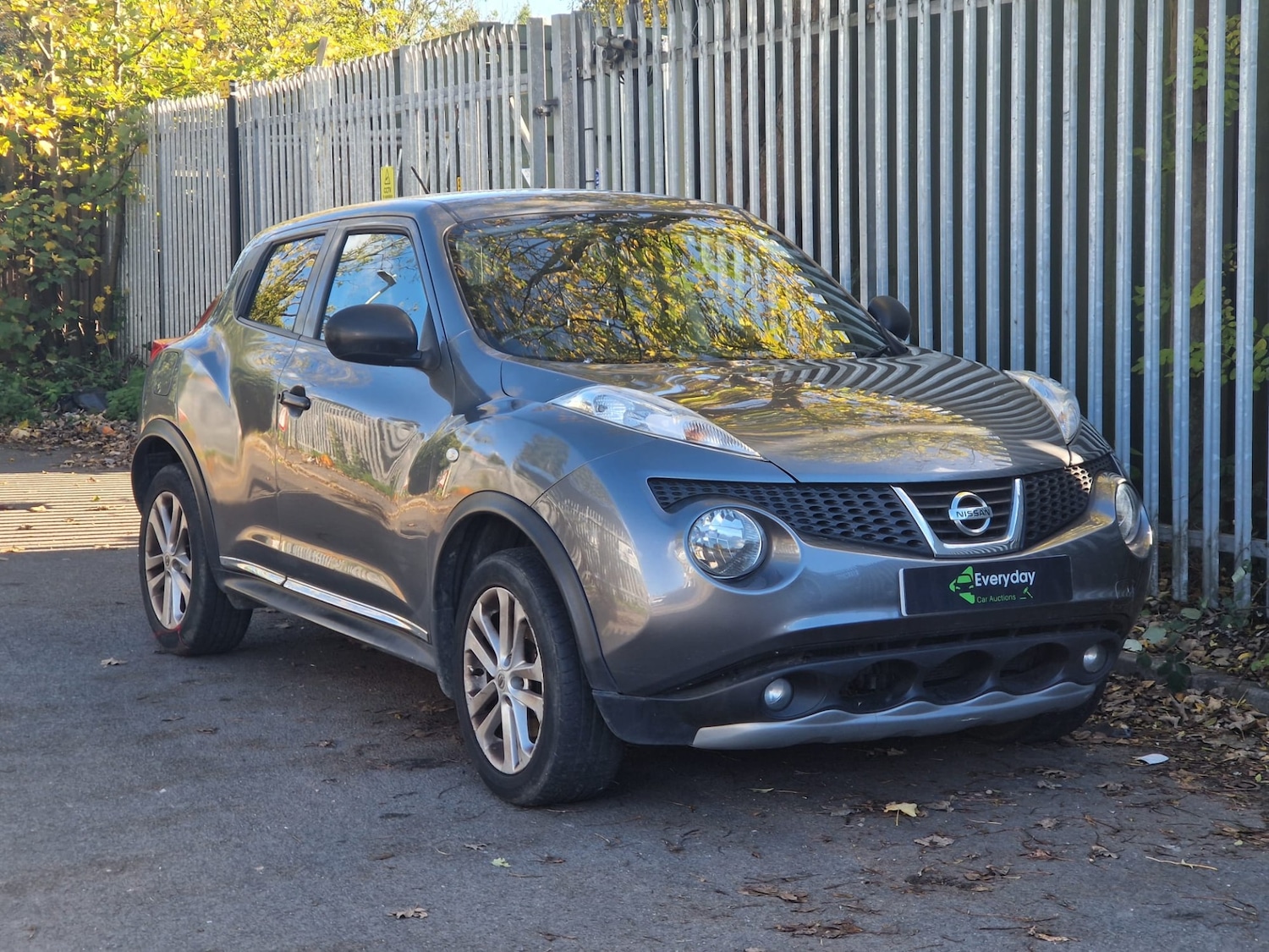 Used Nissan Juke 2011 for sale - 76364088: Photo 5