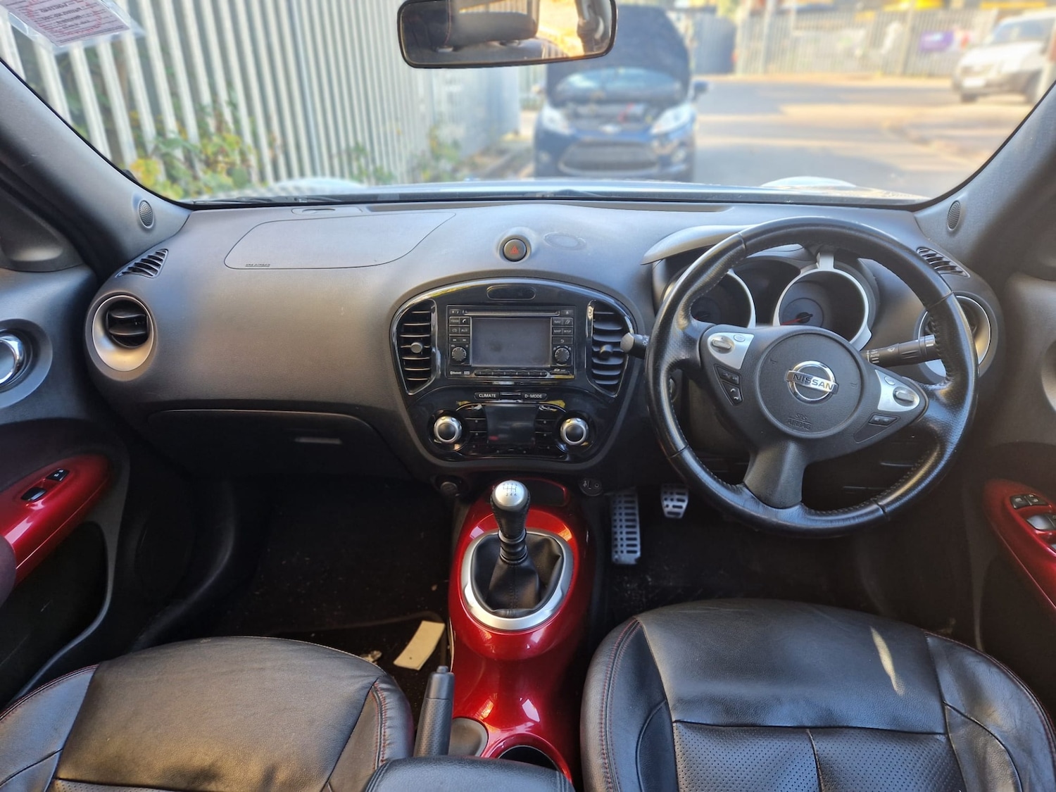 Used Nissan Juke 2011 for sale - 76364088: Photo 7