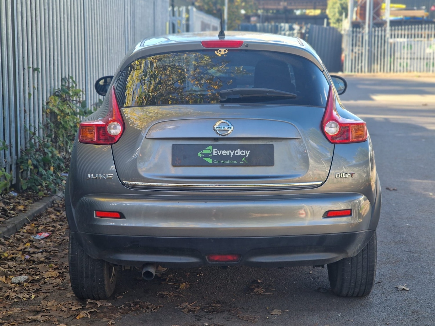 Used Nissan Juke 2011 for sale - 76364088: Photo 8