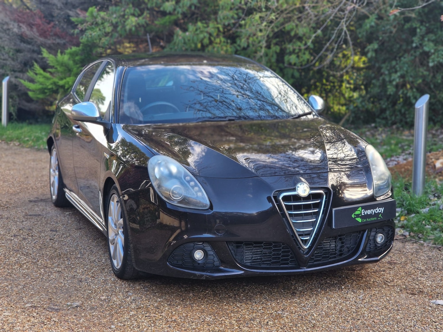 Used Alfa Romeo Giulietta 2012 for sale - 76807190: Photo 1