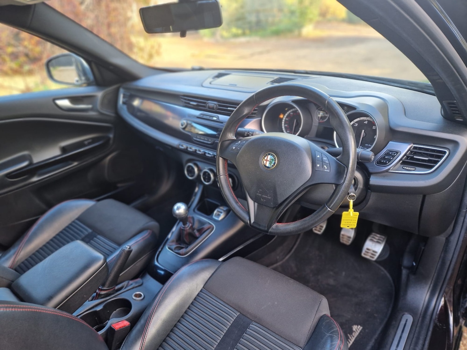 Used Alfa Romeo Giulietta 2012 for sale - 76807190: Photo 16