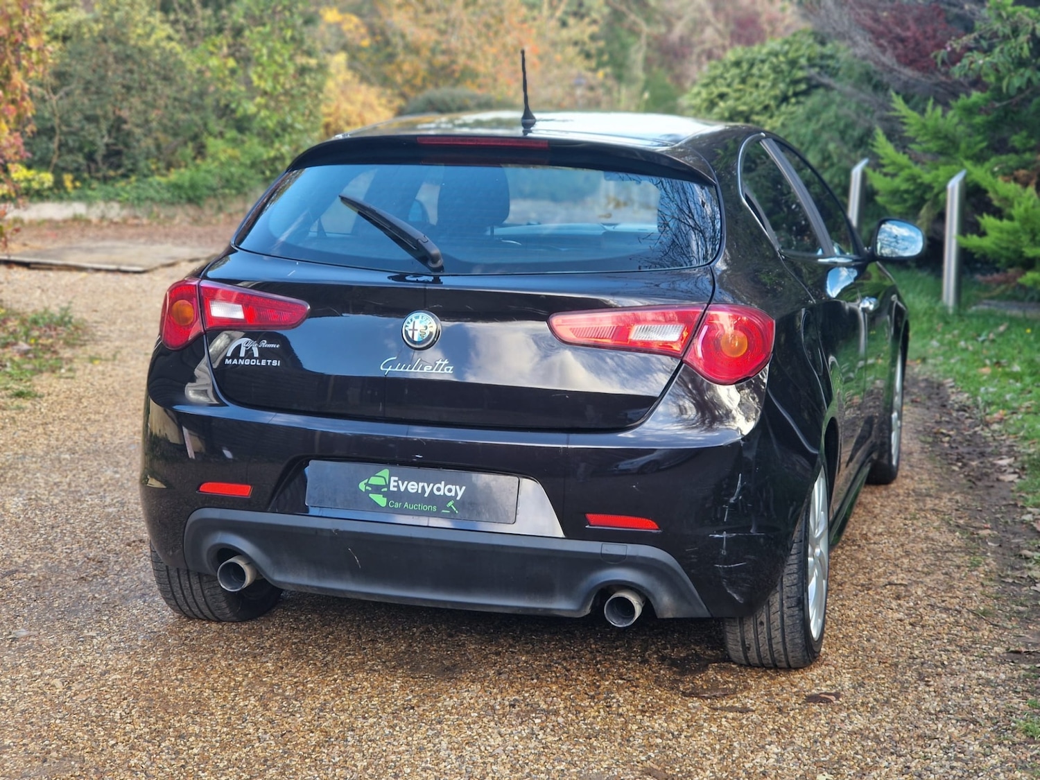 Used Alfa Romeo Giulietta 2012 for sale - 76807190: Photo 17