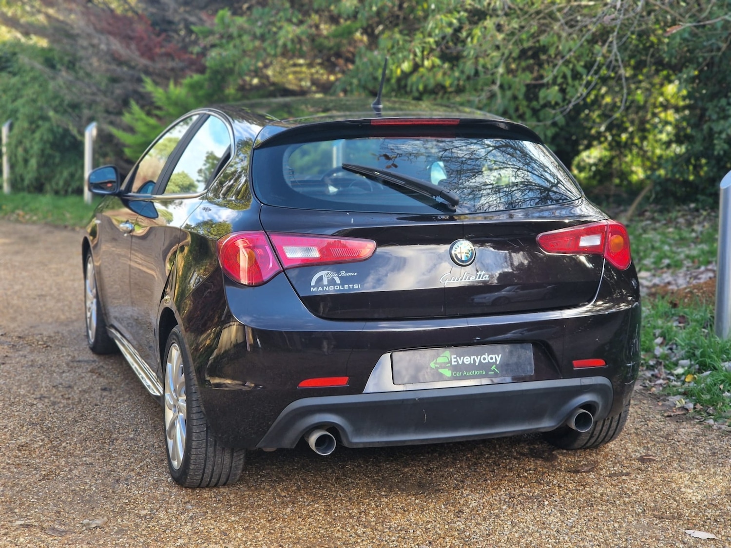 Used Alfa Romeo Giulietta 2012 for sale - 76807190: Photo 18