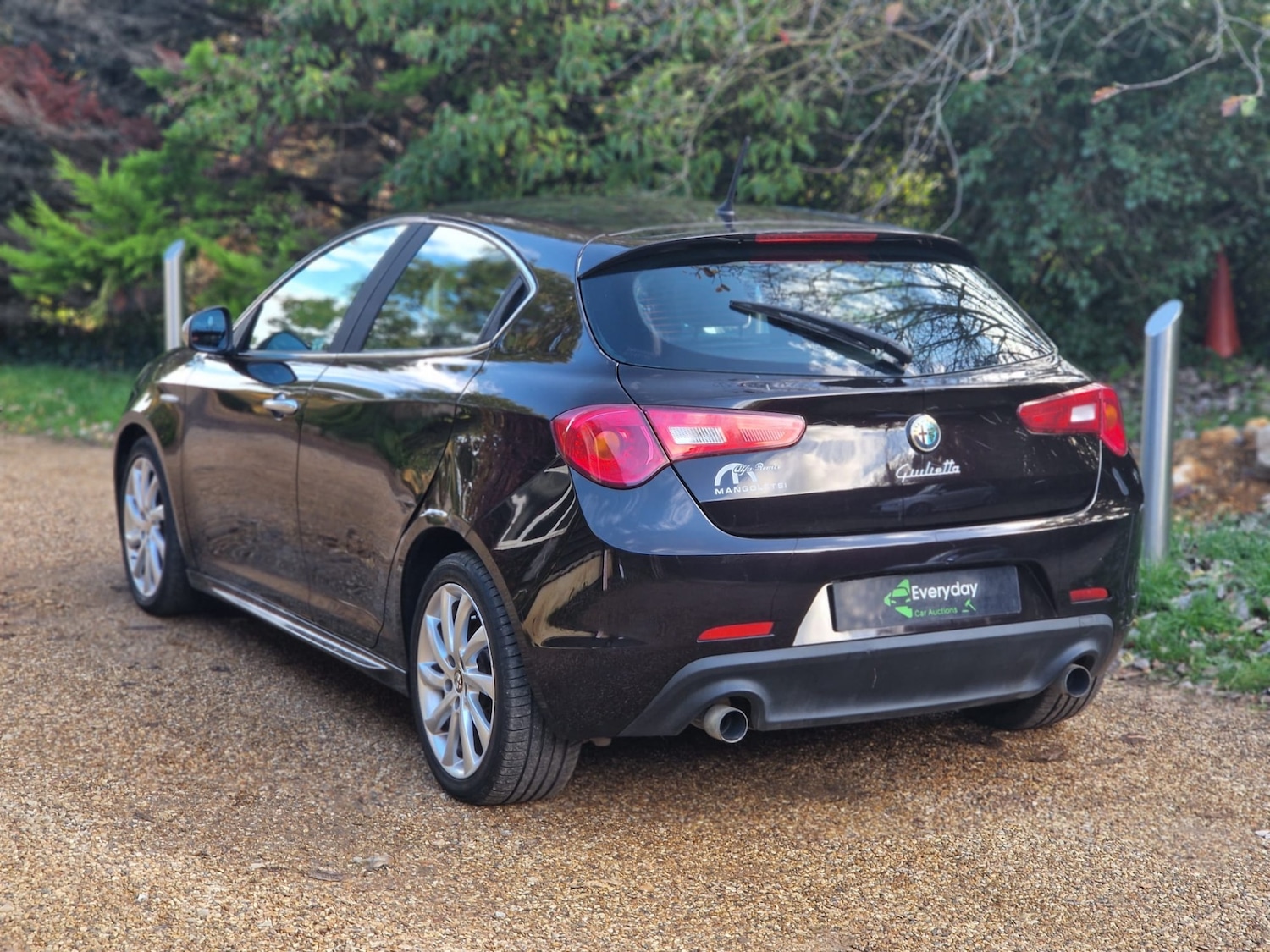 Used Alfa Romeo Giulietta 2012 for sale - 76807190: Photo 19