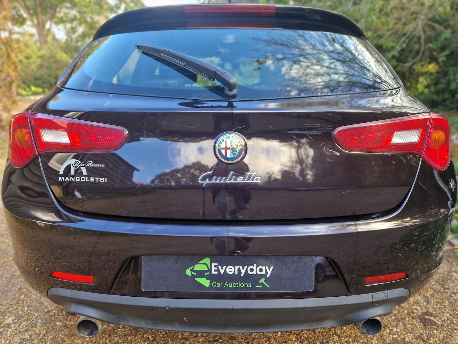 Used Alfa Romeo Giulietta 2012 for sale - 76807190: Photo 20