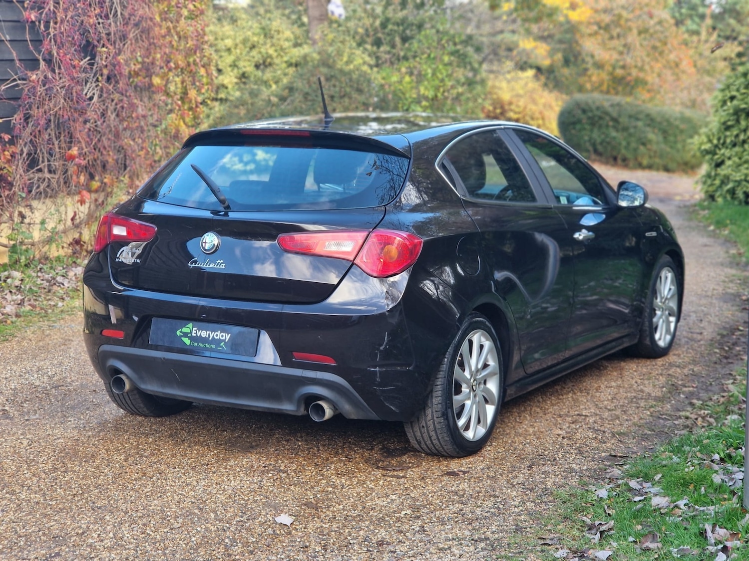 Used Alfa Romeo Giulietta 2012 for sale - 76807190: Photo 21