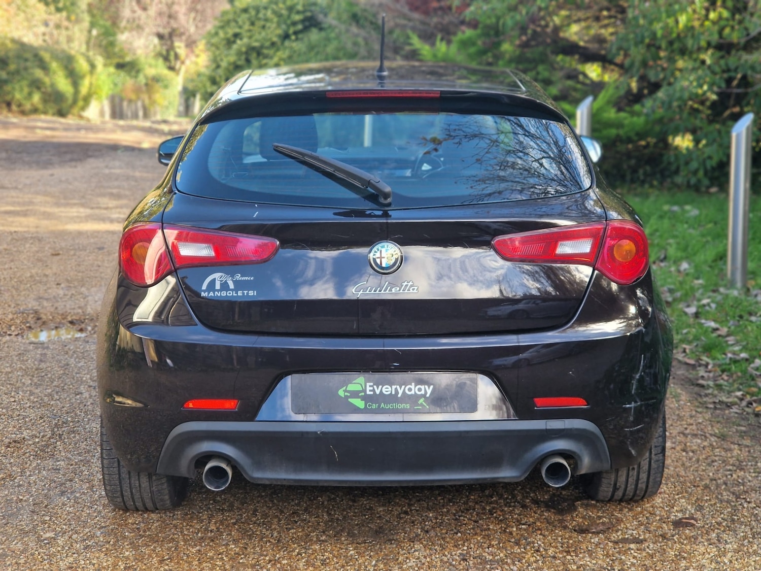 Used Alfa Romeo Giulietta 2012 for sale - 76807190: Photo 22