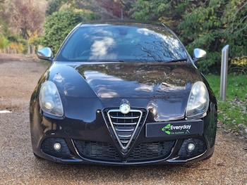 Used Alfa Romeo Giulietta 2012 for sale - 76807190: Photo