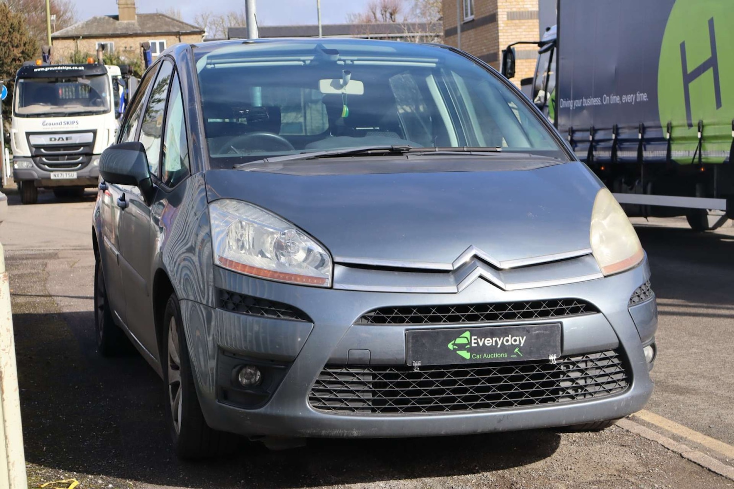 Used Citroen C4 Picasso 2010 for sale - 77916390: Photo 7